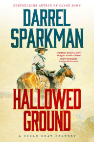 Title: Hallowed Ground, Author: Darrel Sparkman