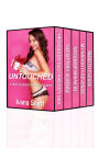 Untouched: 5 Older Man/Virgin Younger Woman Erotica Tales