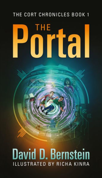 The Portal: The Cort Chronicles Book 1