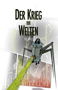 Title: Der Krieg der Welten, Author: Bernd Brunner