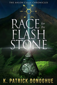 Title: Race for the Flash Stone, Author: Matthew E Falagas MD Msc Dsc