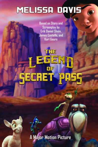 The Legend of Secret Pass