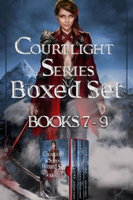 Title: Courtlight Series Boxed Set: Books 7-9, Author: Terah Edun