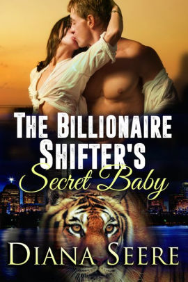 The Billionaire Shifter's Secret Baby (Billionaire Shifters Club #4)