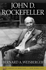 Title: John D. Rockefeller, Author: Jacko Schoonderwoerd