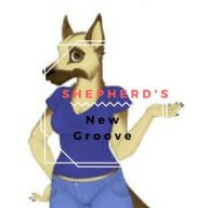 Title: Shepherd's New Groove, Author: Jennifer Gisselbrecht Hyena