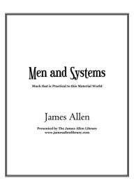 Title: Men and Systems, Author: James Allen