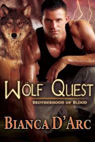 Title: Wolf Quest, Author: Bianca D'Arc