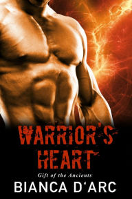 Title: Warrior's Heart: Tales of the Were, Author: Bianca D'Arc