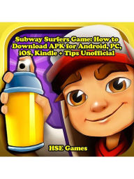 Subway Surfers Android Unofficial Game Guide By Chala Dar Nook Book Ebook Barnes Noble - subway surfers roblox id