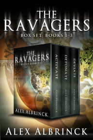 Title: The Ravagers Box Set (Episodes 1-3), Author: Alex Albrinck