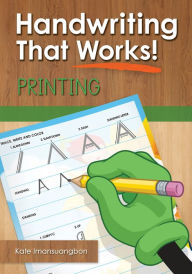 Title: Handwriting That Works Printing, Author: Pam Pameijer's New Jazz Wizards