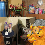 Title: Sherlock Holmes Bear Finding Clues, Author: Ally K. Sykes