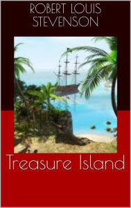 Title: Treasure Island, Author: Robert Louis Stevenson