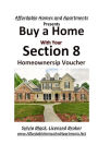 Buy A Home With Your Section 8 Homeownership Voucher