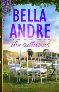 The Sullivans (San Francisco Sullivans, Books 1-3)