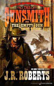 Title: The Empty Gun, Author: J. R. Roberts