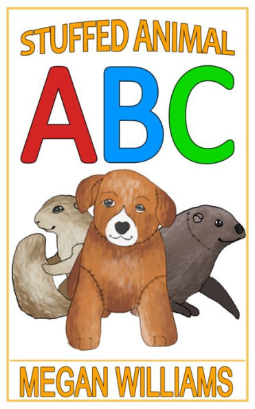 ABC Stuffed Animal Book