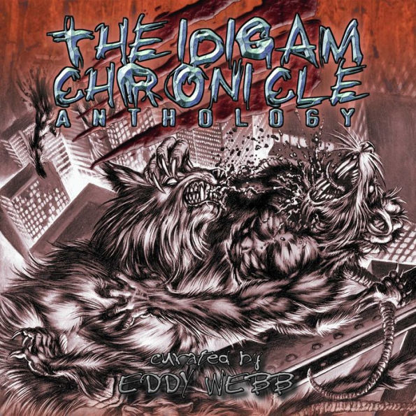 The Idigam Chronicle Anthology (Chronicles of Darkness)