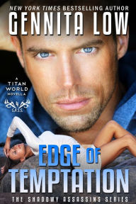 Title: Edge of Temptation (Titan World), Author: Gennita Low