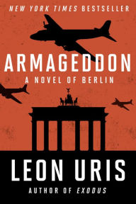 Title: Armageddon, Author: Leon Uris