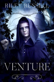 Title: VENTURE, Author: Riley Russell