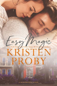 Easy Magic (Boudreaux Series #5)