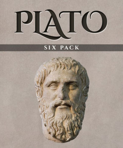 Plato Six Pack Euthyphro, Apology, Crito, Phaedo, The Allegory of the Cave and Symposium