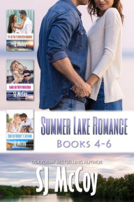 Title: Summer Lake Boxed Set 2 (Books 4-6), Author: SJ McCoy