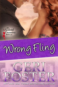 Title: Wrong Fling, Author: Geri Foster
