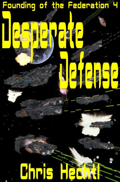 Desperate Defense