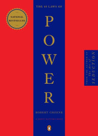 Title: 48 Laws of Power, Author: Robert Greene