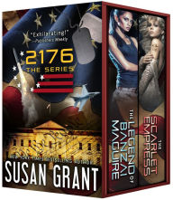 Title: The 2176 Freedom Series boxed set, Author: Susan Grant