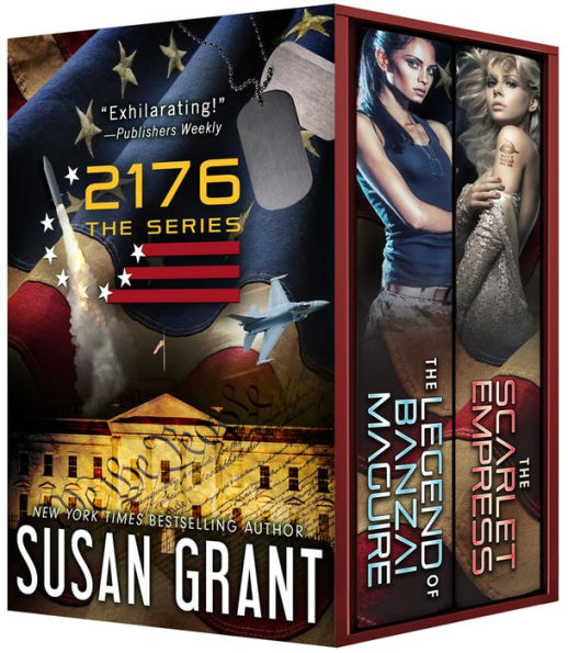 The 2176 Freedom Series boxed set