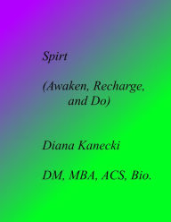 Title: Spirit, Author: Diana Kanecki