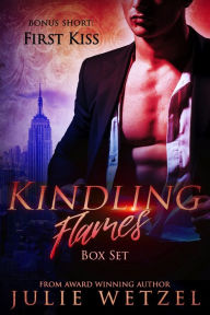 Title: Kindling Flames Boxed Set (Books 1-3), Author: Julie Wetzel