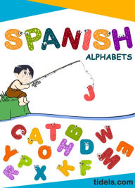 Title: Spanish Alphabets, Author: Susan Thomas