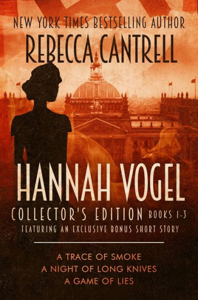 Hannah Vogel Box Set (Collector's Edition)