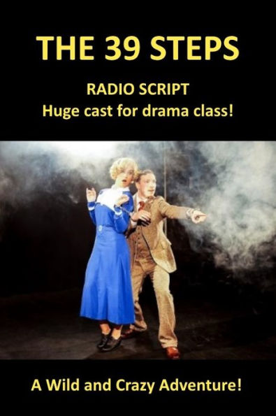 The 39 Steps - Radio Script