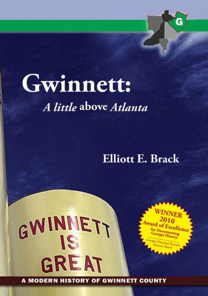 Gwinnett: A Little Above Atlanta
