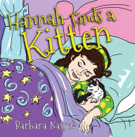 Title: Hannah Finds a Kitten, Author: Barbara Nasser