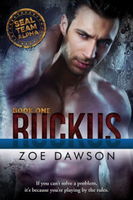 Title: Ruckus, Author: Zoe Dawson