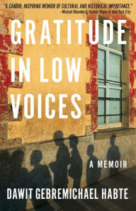 Title: Gratitude in Low Voices, Author: Chris 