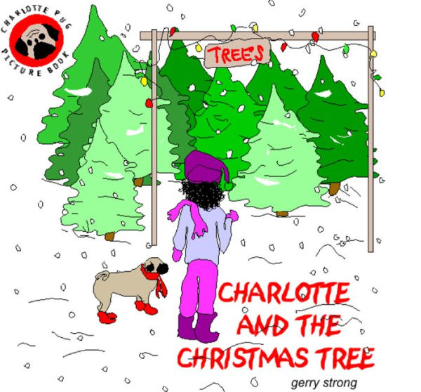 Charlotte and the Christmas Tree