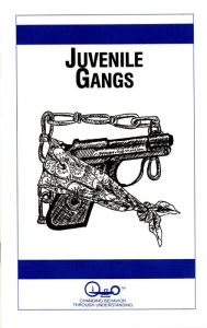 Title: Juvenile Gangs, Author: Ronald Sharp