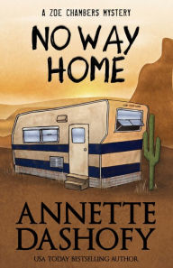 Title: No Way Home, Author: Annette Dashofy