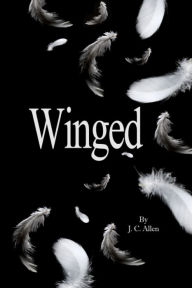 Title: Winged, Author: J. C. Allen