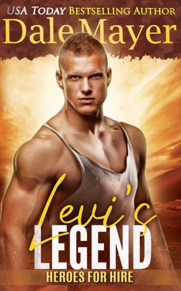 Levi's Legend (Heroes for Hire Series #1)