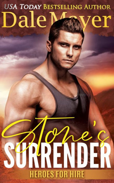 Stone's Surrender (A SEALs of Honor World Novel)