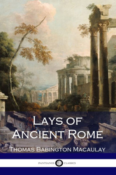 Lays of Ancient Rome